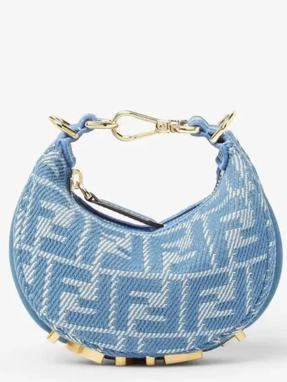 Fendi Nano Fendigraphy Bag - Picture 2 of 3